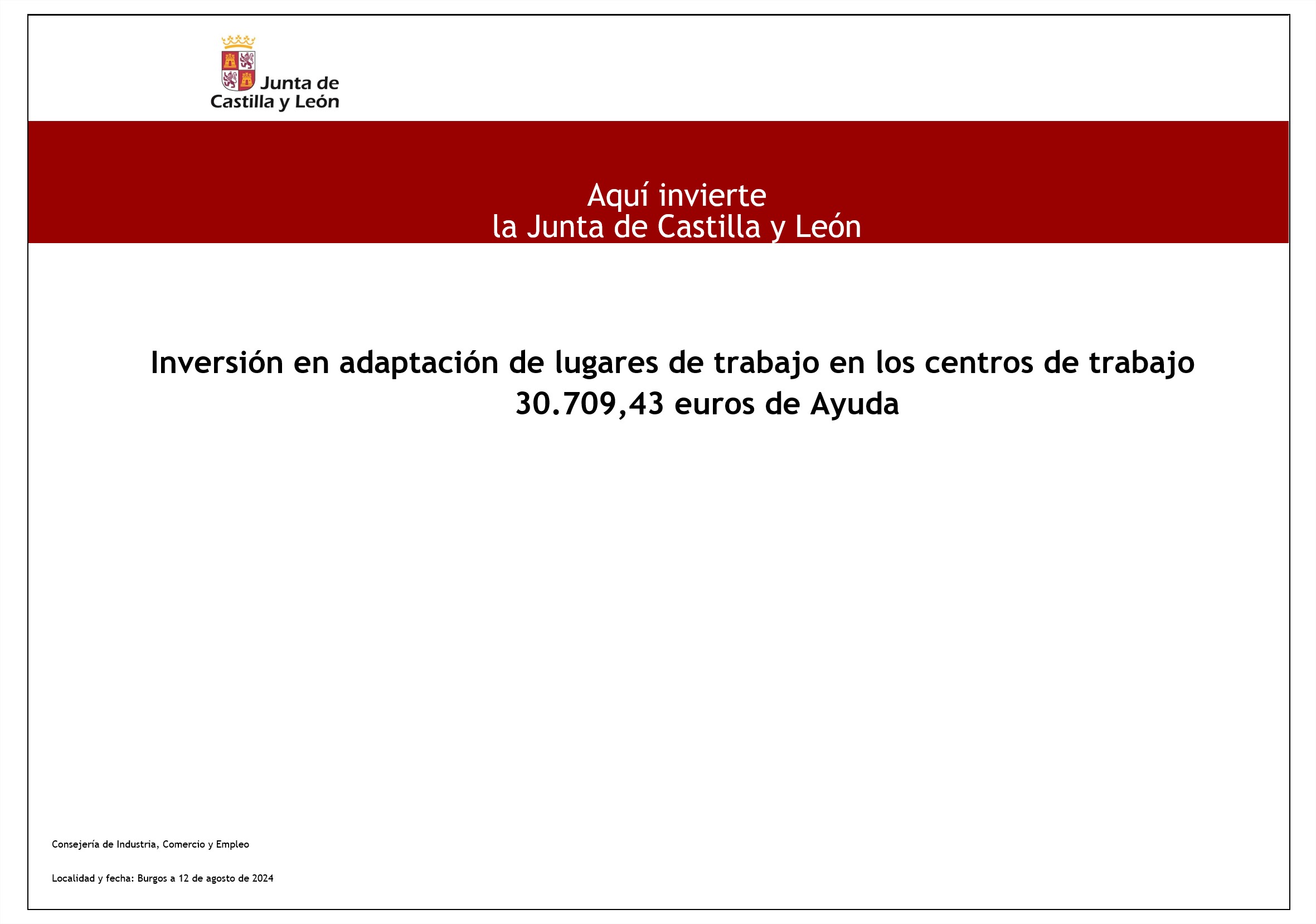 Adecuación 2024