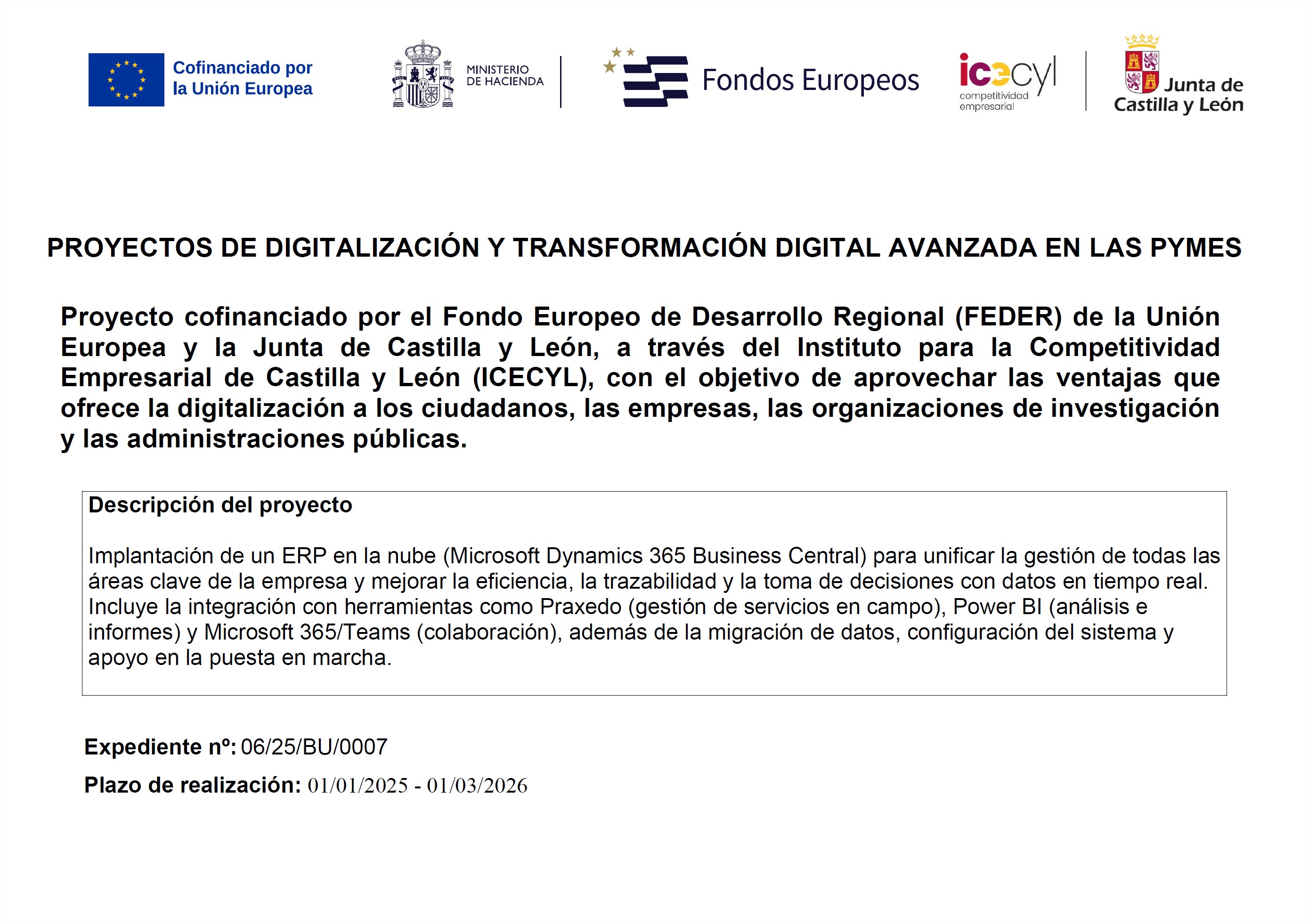 Digitalización